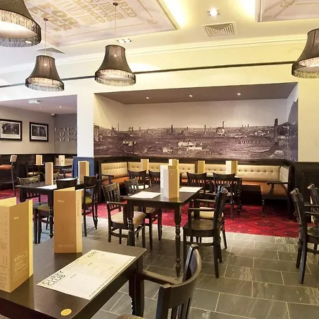 The John Francis Basset Wetherspoon Hotel