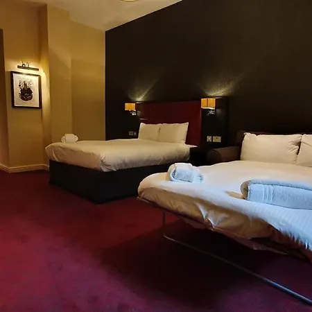 Hotel The John Francis Basset Wetherspoon 3*