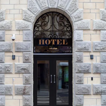 The John Francis Basset Wetherspoon Hotel Camborne